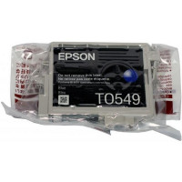 Epson C13T05494010CIV Картридж в технической упаковке синий T0549 Epson Stylus Photo R800, R1800 Использовать до 03/2017