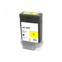 NV Print NVP-2888C001 Струйный картридж PFI-120Y (NV-2888C001) Yellow для Canon imagePROGRAF TM-200 / 205 / 300 / 305 (130 мл)