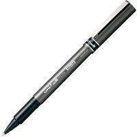 Ручка роллер Uni Ball Micro Deluxe 0,5 мм, цвет чернил: синий (UNI UB-155 Blue)