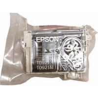 Epson C13T10814A10CIV Картридж в технической упаковке черный T0921 Epson Stylus C91 / CX4300 / T26 / T27 / TX106 / TX109 / TX117 / TX119 Просрочен***