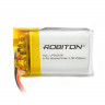 Аккумулятор ROBITON LP502030 3.7В 250мАч PK1