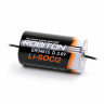 Батарейка ROBITON ER34615-AX D с аксиальными выводами PH1