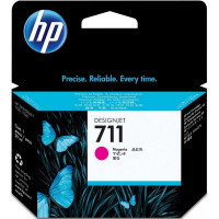 HP CZ131A Картридж №711 пурпурный HP DesignJet T120 / T520 (29мл)