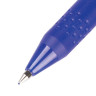 Ручка гелевая стирающаяся Pilot Frixion Ball, 0,7 мм, синяя (Pilot BL-FR-7-L)