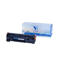 NV Print NVP-CB435A/712 Картридж совместимый NV-CB435A / NV-712 универсальные для HP / Canon LaserJet P1005 /  P1006 /  LBP 3010 i-Sensys /  3010B i-Sensys /  3020 i-Sensys /  3100 i-Sensys (1500k)