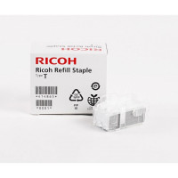 Ricoh 414865 Скрепки Ricoh тип T (две упаковки по 5000 скрепок - refill)