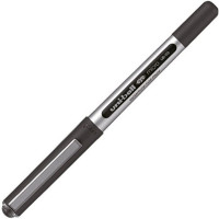 Ручка роллер Uni Ball Eye Micro 0,5 мм, цвет чернил: черный (Uni UB-150 Black)
