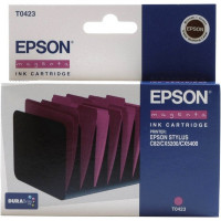 Epson C13T04234010 Картридж пурпурный Epson Stylus C82/CX5200/CX5400 Уценка