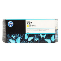 HP F9J78A Картридж №727 жёлтый HP DesignJet T930, T1530, T2530 (300 мл)