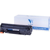 NV Print NVP-CE278A/728 Картридж совместимый NV-CE278A / NV-728 универсальные для HP / Canon LaserJet Pro P1566 /  P1606dn /  M1536dnf /  i-Sensys 4410 /  4430 /  4450 /  4550 /  4550d /  4570 /  4570dn /  4580 /  4580dn /  4730 /  4750 /  4780w /  4870 /