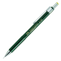 Карандаш механический Faber-Castell TK-FINE 9713 0.35 мм Цвет корпуса: зеленый (Faber-Castel 136300)