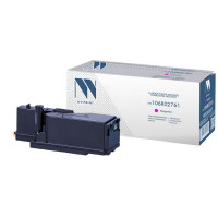 NV Print NVP-106R02761M Картридж совместимый NV-106R02761 Magenta для Xerox Phaser 6020 / 6022 /   /  WorkCentre 6025 / 6027 (1000k)