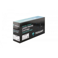 A1T TrendArt TrA_Q6000A Картридж TrendArt чёрный (2,5K) для HP Color LaserJet 1600 / 2600 / CM1015mfp