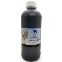 NV Print NVP-INK500BkEco Чернила экосольвентные NV-INK500BkEco для аппаратов Epson, Mimaki, Mutoh, Roland (500ml) Black