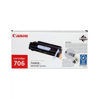 Canon 0264B002 Картридж 706 для Canon i-Sensys MF6500 Series (5K)**