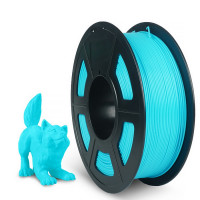 NV Print NVP-3D-PETG-BLUE-SKY Филамент NVPRINT PETG  Blue Sky для 3D печати диаметр 1.75мм  длина 330 метров  масса 1 кг