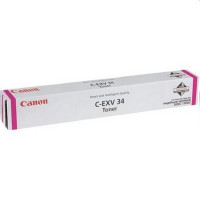 Canon 3784B002 Тонер C-EXV 34 пурпурный для Canon iR ADV C2220L / C2220i / C2225i / C2230i (19000 стр.)