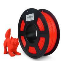 NV Print NVP-3D-PETG-CHERRY-RED Филамент NVPRINT PETG  Cherry Red для 3D печати диаметр 1.75мм  длина 330 метров  масса 1 кг