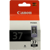 Canon 2145B005 Картридж черный PG-37 для Canon PIXMA 1800/2500 (11 ml) Уценка: установить до 12/2016