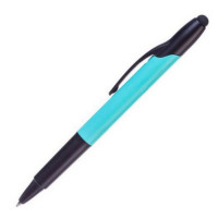 Ручка шариковая автоматическая Hatber Trio, 0,7 мм, цвет корпуса - ассорти, синяя, 1 шт. (Hatber BP_062562) Ручка шариковая автоматическая Hatber Trio, 0,7 мм, цвет корпуса - ассорти, синяя, 1 шт. (Hatber BP_062562)