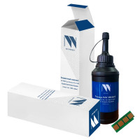 NV Print NVP- PC-211/box Заправочный комплект для Pantum PC-211RB P2200 / P2207 / P2507 / P2500W (тонер+чип) 1600 стр NV Print NVP- PC-211/box Заправочный комплект для Pantum PC-211RB P2200 / P2207 / P2507 / P2500W (тонер+чип) 1600 стр