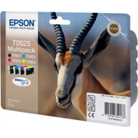 Epson C13T10854A10 Набор картриджей T0925 Epson Stylus C91/CX4300 (4 цвета) Использовать до 09/2016