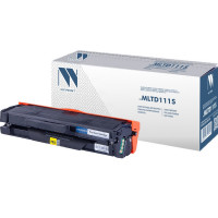 NV Print NVP-MLTD111S Картридж совместимый NV-MLT-D111S для Samsung Xpress M2020 /  M2020W /  M2021 /  M2021W /  M2022 /  M2022W /  M2070  /  M2070F /  M2070FW /  M2070W /  M2071 /  M2071F /  M2071FH /  M2071FW (1000k)