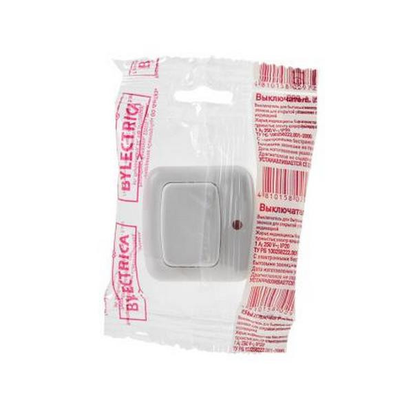 Кнопка звонка BYLECTRICA A1 1-893 кнопка для электрического звонка со световой индикацией PH1 Кнопка звонка BYLECTRICA A1 1-893 кнопка для электрического звонка со световой индикацией PH1