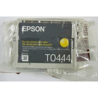 Epson C13T04444010CIV Картридж в технической упаковке желтый T0444 Epson Stylus C84, C86, CX6600 Использовать до 09/2016