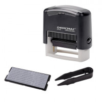 Штамп самонаборный 4-строчный ОФИСМАГ, оттиск 48х18 мм, "Printer 8052", КАССА В КОМПЛЕКТЕ, 271924 Штамп самонаборный 4-строчный ОФИСМАГ, оттиск 48х18 мм, "Printer 8052", КАССА В КОМПЛЕКТЕ, 271924