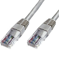 Патч-корд RJ45M-RJ45M кат. 5E 3.00 м.