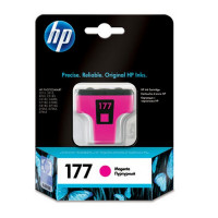 HP C8772HE Картридж №177 пурпурный HP PhotoSmart 3213 / 3313 / 8253 (3,5мл) Просрочен***