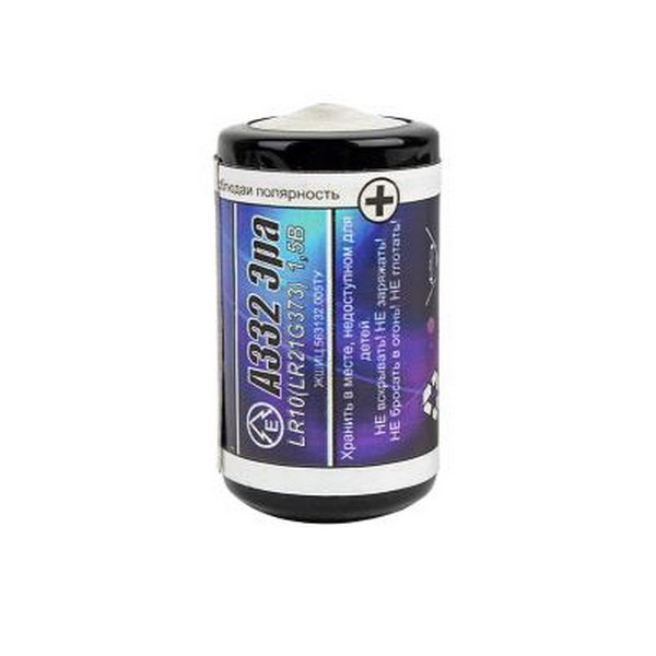 Батарейка ОТЕЧЕСТВЕННЫЕ МАРКИ A332 Эра LR10 bulk Батарейка ОТЕЧЕСТВЕННЫЕ МАРКИ A332 Эра LR10 bulk
