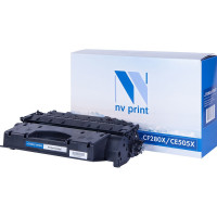NV Print NVP-CF280X/CE505X Картридж совместимый NV-CF280X / CE505X для HP LaserJet Pro 400 MFP M425dn /  400 MFP M425dw /  400 M401dne /  400 M401a /  400 M401d /  400 M401dn /  400 M401dw /  P2055 /  P2055d /  P2055dn (6900k)
