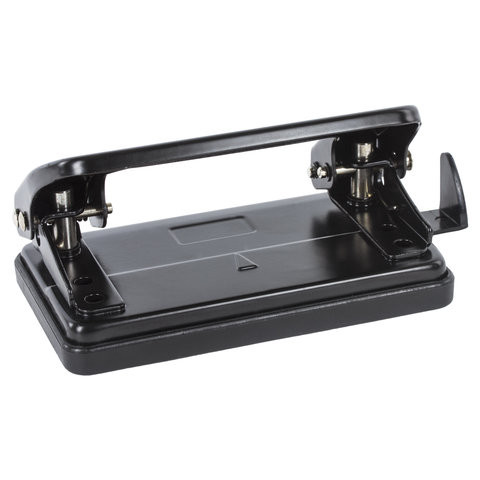 Дырокол BRAUBERG Classic, до 10 листов, черный (BRAUBERG 222548) Дырокол BRAUBERG Classic, до 10 листов, черный (BRAUBERG 222548)