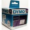 DYMO S0722430 Адресные этикетки DYMO  101x54мм, 220 шт / рул,