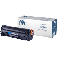 NV Print NVP-CE278X Картридж совместимый NV-CE278X для HP LaserJet Pro P1566 /  P1606dn /  M1536dnf (2300k)
