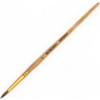 Кисть Mr.Painter KOR 431-04 колонок, круглая, №4, короткая ручка (Mr.Painter KOR 431-04) Кисть Mr.Painter KOR 431-04 колонок, круглая, №4, короткая ручка (Mr.Painter KOR 431-04)