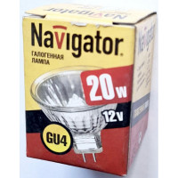 Лампа Navigator 94 200 MR11 12V 20W