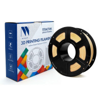 NV Print NVP-3D-PLA-SKIN Филамент PLA Skin для 3D печати диаметр 1.75мм длина 330 метров масса 1 кг NV Print NVP-3D-PLA-SKIN Филамент PLA Skin для 3D печати диаметр 1.75мм длина 330 метров масса 1 кг