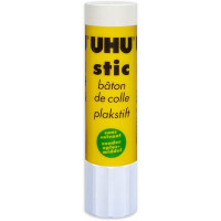 Клей-карандаш UHU Stic 21 гр. (UHU 33)