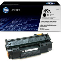 HP Q5949A Картридж черный HP 49A LaserJet 1160/1320 (2,5K)**