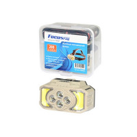 Фонарь FOCUSray 890514 1332 налобный 4LED+2COB Фонарь FOCUSray 890514 1332 налобный 4LED+2COB