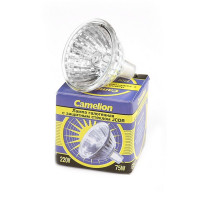 Лампа Camelion JCDR 230V 75W 50mm