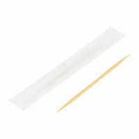 Зубочистки бамбуковые 1000 штук в индивидуальной упаковке, WELDAY (ВЭЛДЭЙ), 607568 Зубочистки бамбуковые 1000 штук в индивидуальной упаковке, WELDAY (ВЭЛДЭЙ), 607568