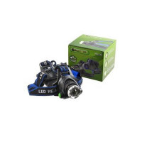 Фонарь GARIN LUX HL10 налобный 4Вт Фонарь GARIN LUX HL10 налобный 4Вт