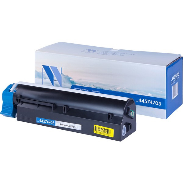 NV Print NVP-44574705 Картридж совместимый NV-44574705 для Oki B411 / B431 / MB461 / MB471 (3000k) NV Print NVP-44574705 Картридж совместимый NV-44574705 для Oki B411 / B431 / MB461 / MB471 (3000k)