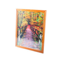 Фоторамка ФОТОРАМКИ 21х30 (3N92) клен Фоторамка ФОТОРАМКИ 21х30 (3N92) клен