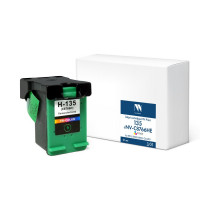 NV Print NVP-C8766HE Струйный картридж 135 (NV-C8766HE) Color для HP DJ 5743 / 6943, OJ 6313 (21мл) совместимый NV Print NVP-C8766HE Струйный картридж 135 (NV-C8766HE) Color для HP DJ 5743 / 6943, OJ 6313 (21мл) совместимый