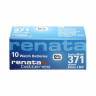 Батарейка RENATA SR920SW  371 (0%Hg)